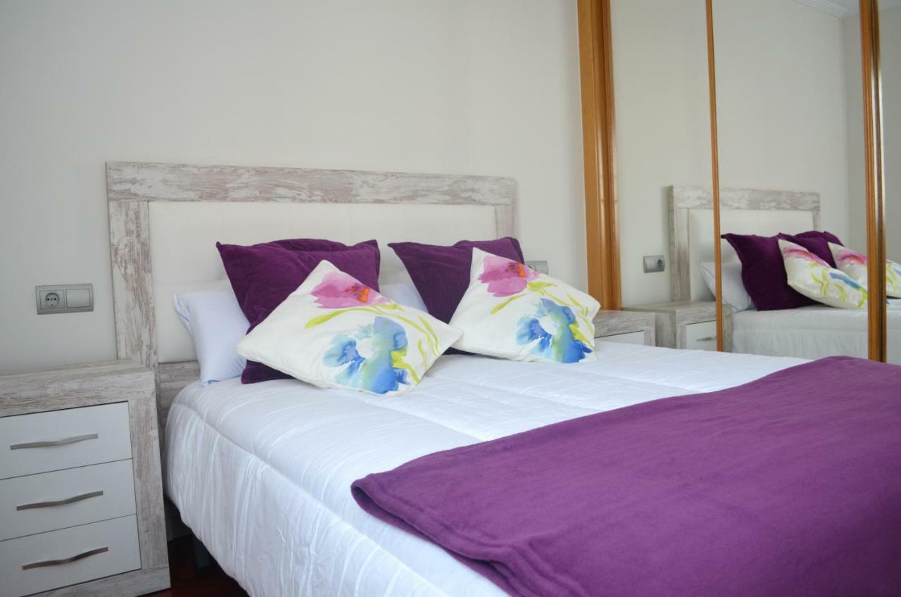 Appartement Piso Céntrico y Moderno à Gijón Extérieur photo
