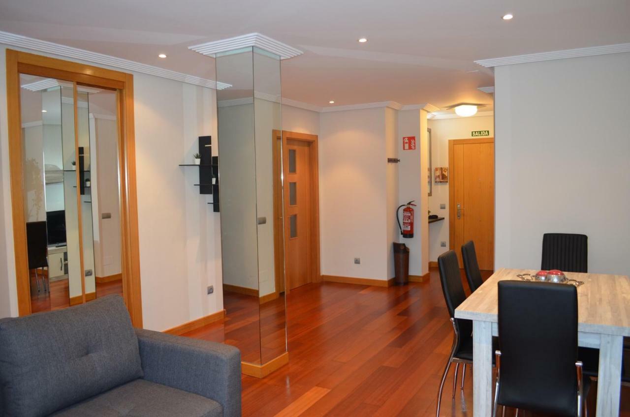 Appartement Piso Céntrico y Moderno à Gijón Extérieur photo